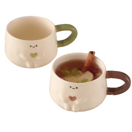 Cute Ceramic Mug 250ml