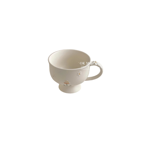 Floral Mug - 350ml