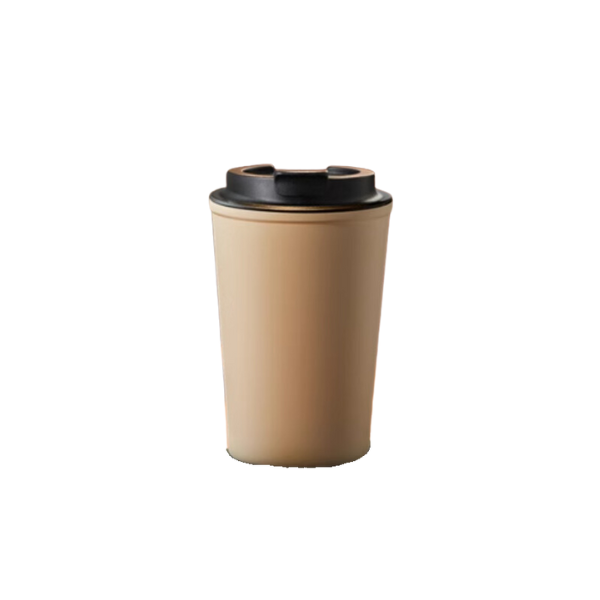 Vanow Insulated Travel Mug with Ceramic Liner – 380ml