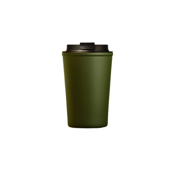 Vanow Insulated Travel Mug with Ceramic Liner – 380ml