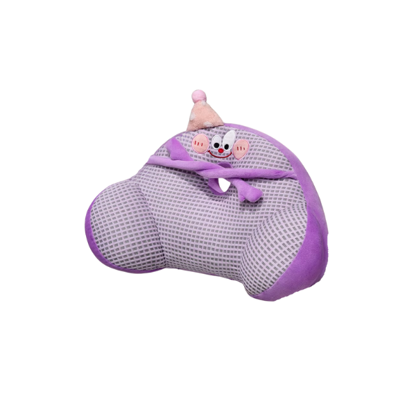 Cute Monster Back Pillow