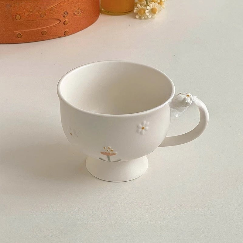 Floral Mug - 350ml