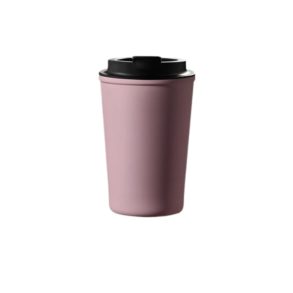Vanow Insulated Travel Mug with Ceramic Liner – 380ml